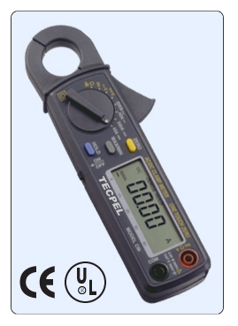 AC/DC 0-200A 3 3/4 Digit 4,000 counts, Hight resoltuion of 10mA (0.01A) for AC/DC measurment. 

Model: DCM-039 